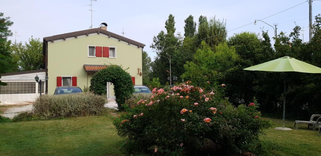 Ai Frutti Di Una Volta Room&Breakfast Ferrara Exterior photo
